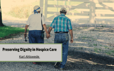 Preserving Dignity in Hospice Care